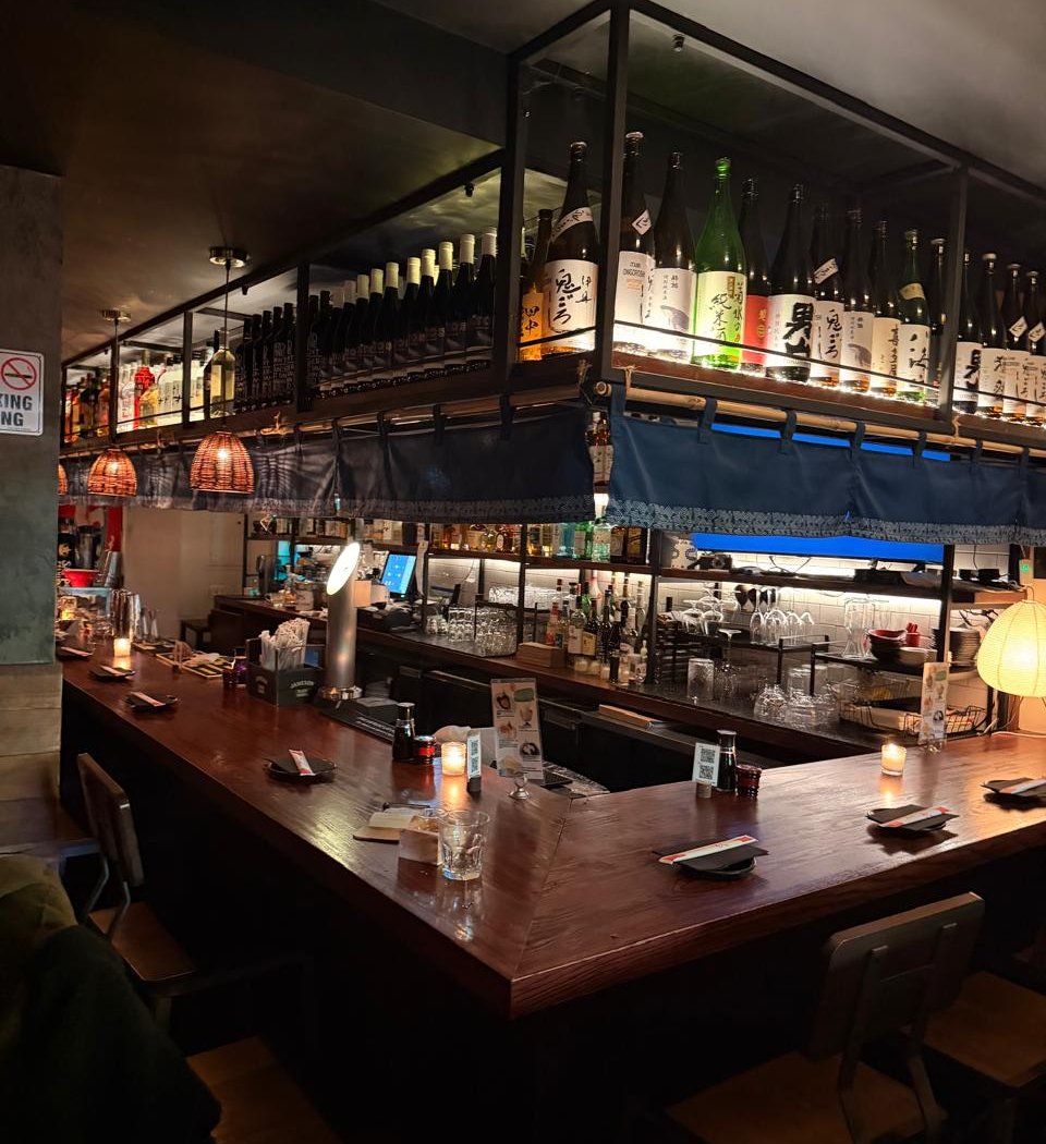 Sake Bar Hagi 3