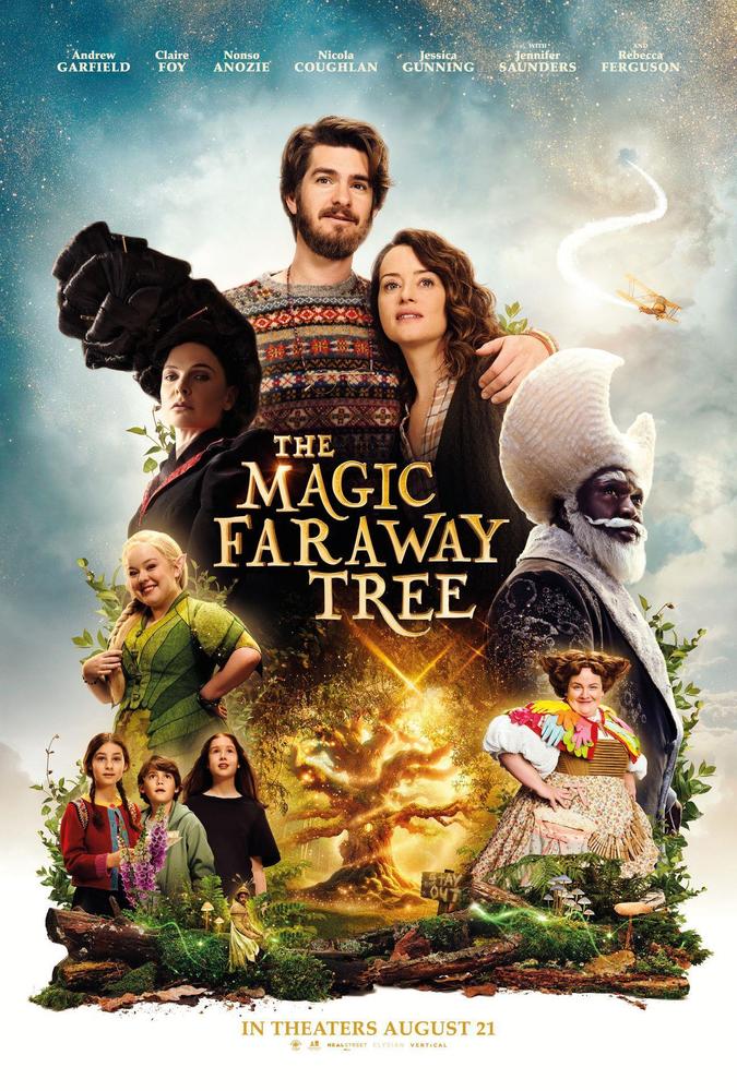 The Magic Faraway Tree 1