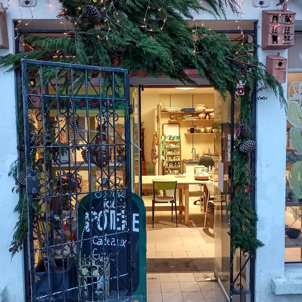 Ateliers Poterie avec Du Sable dans ma Valise 2