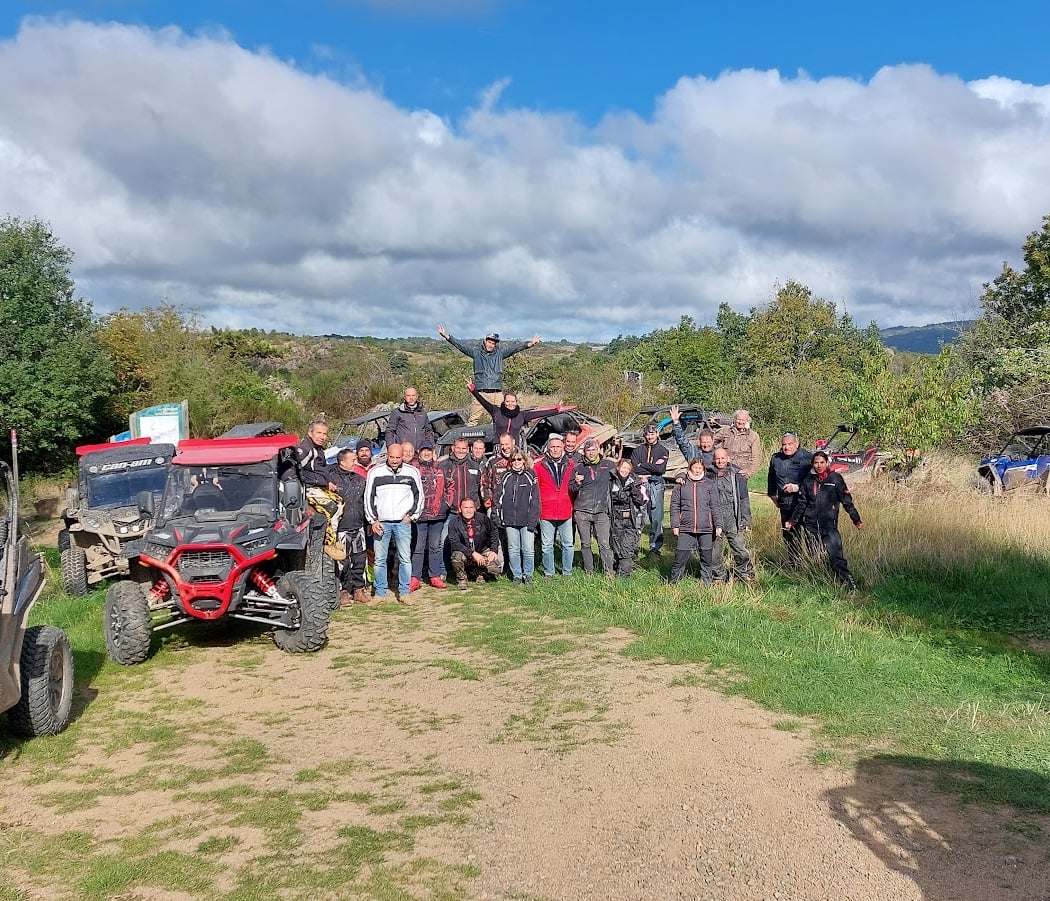 Acv-Ride / Acv-Tracks Location Buggy 2