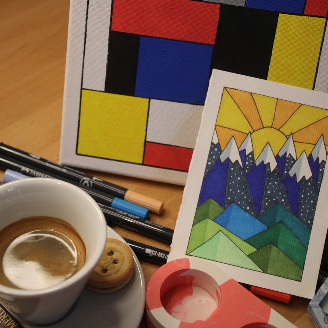 Made by Me | Un Café Créatif 3
