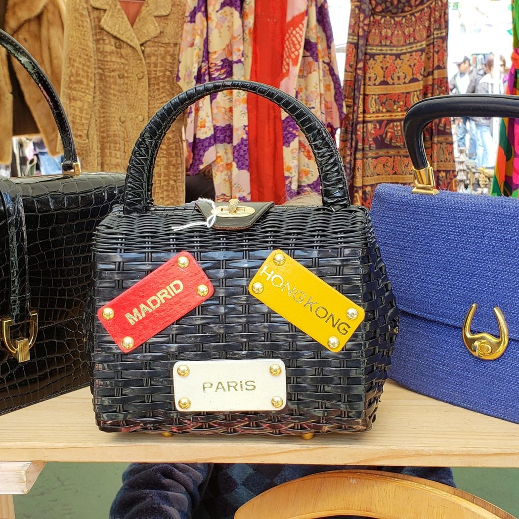 Spring Vintage Bazaar 1