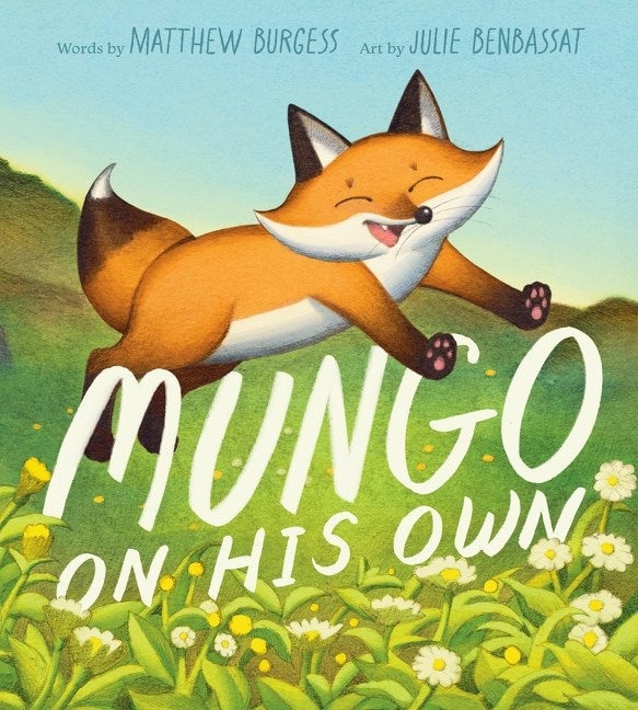 Launch Event for Mungo on His Own 1