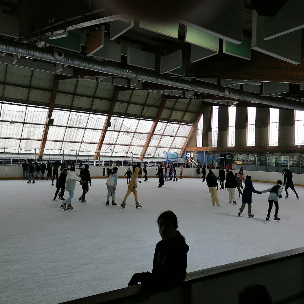 Patinoire Municipale 3