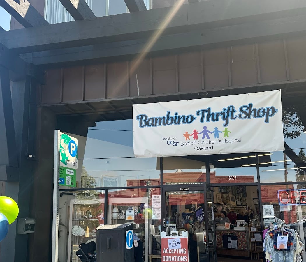 Bambino Thrift Shop 2