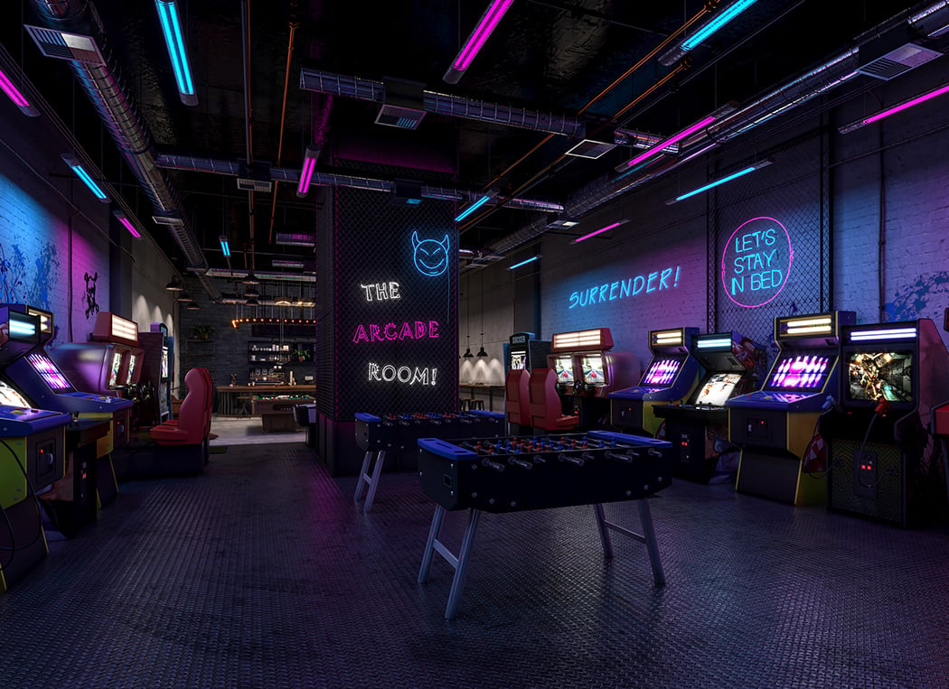 Le 3Bis - Bar à jeux Paris 12 1