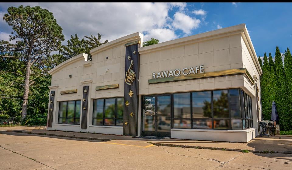 Rawaq Cafe 2