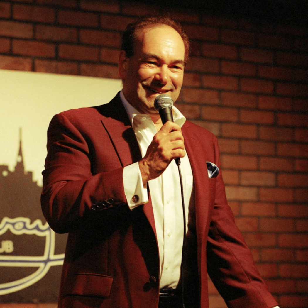 Shaun Eli Comedian 1