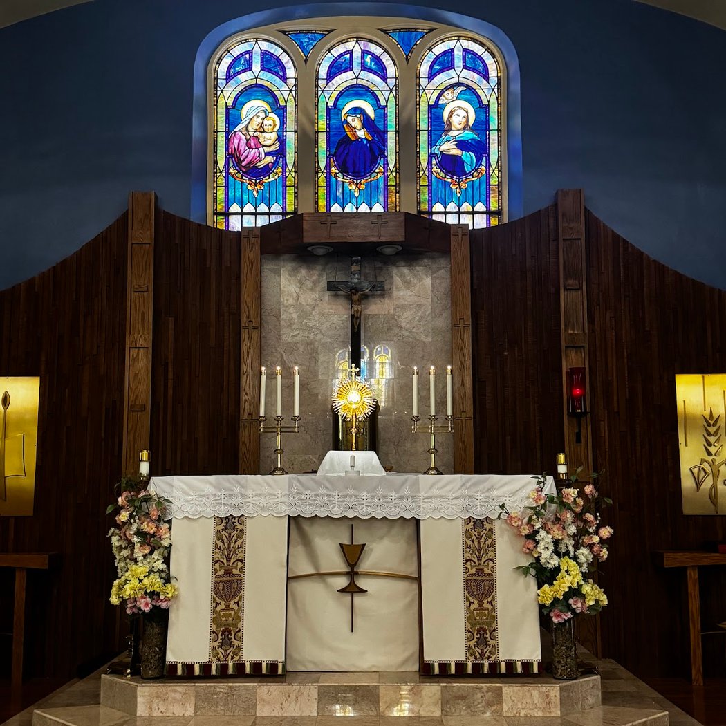 Church of the Holy Rosary 1