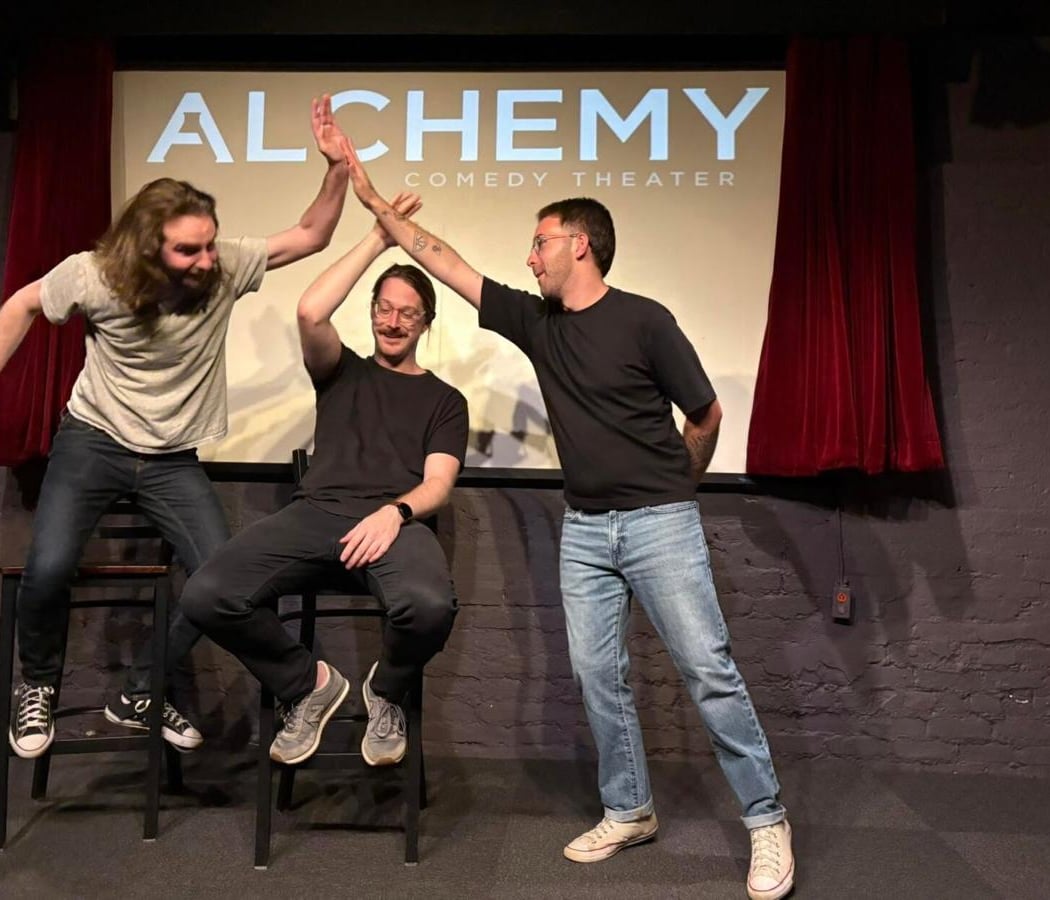 Annual Greenville Comedy Marathon 3