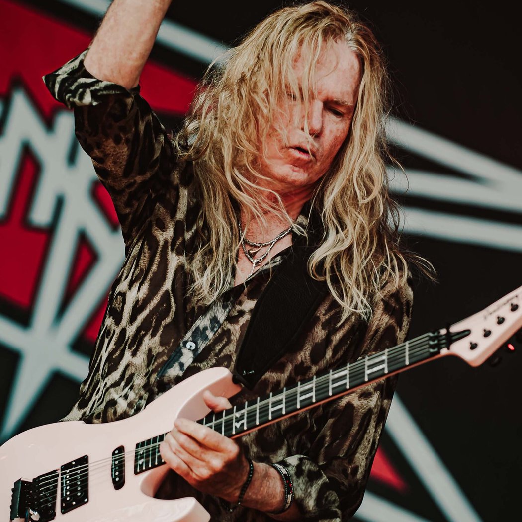 Adrian Vandenberg: My Whitesnake Years 2