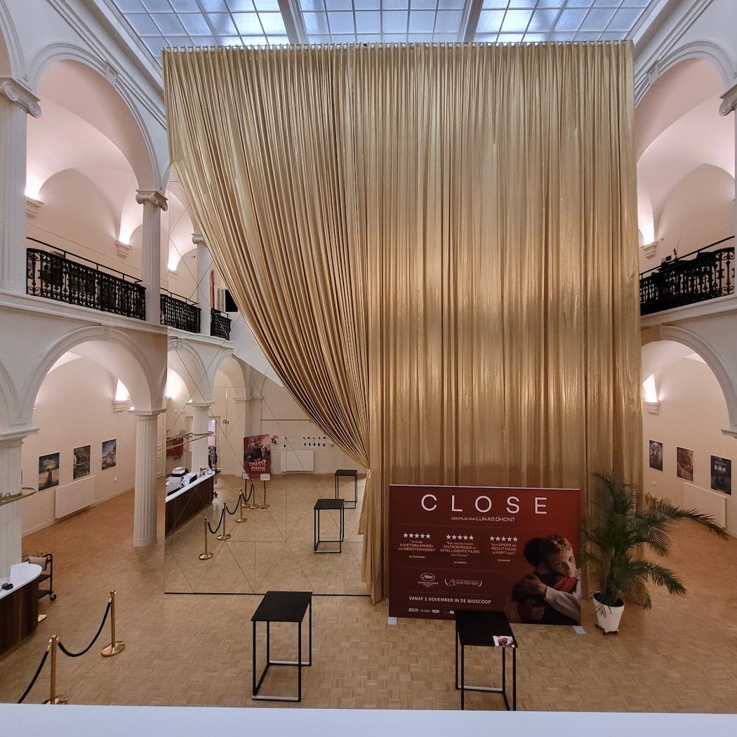 Cinema Lumière Mechelen 2
