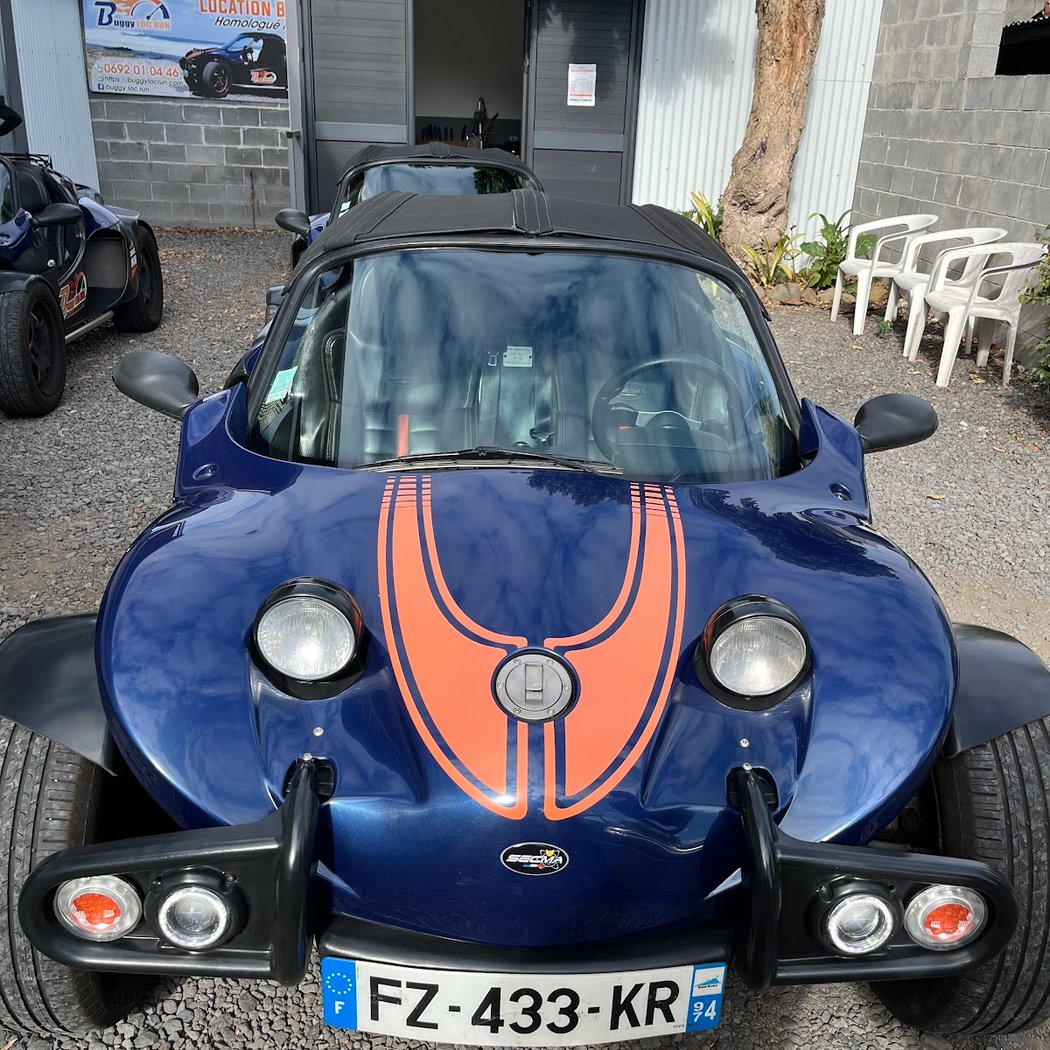 Location buggy 974 - La Réunion - Buggy Loc Run 3