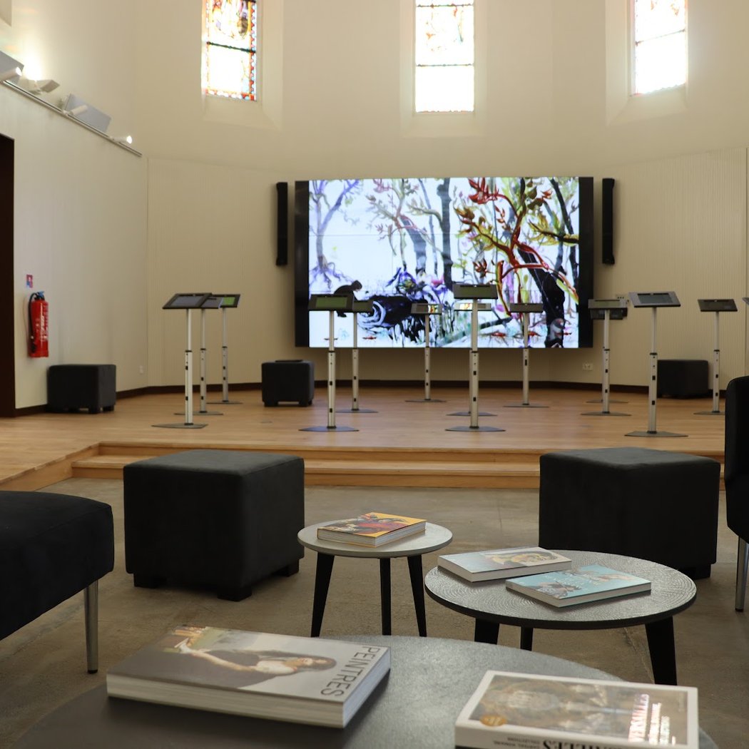 Spring Activities at Micro-Folie 1