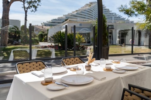 La Flibuste - Restaurant Gastronomique Villeneuve-Loubet 2