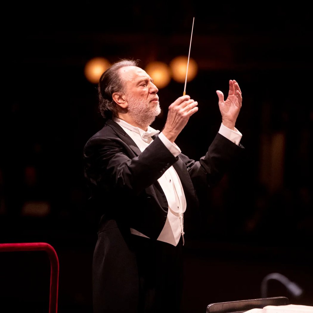 Riccardo Chailly [Hadelich]