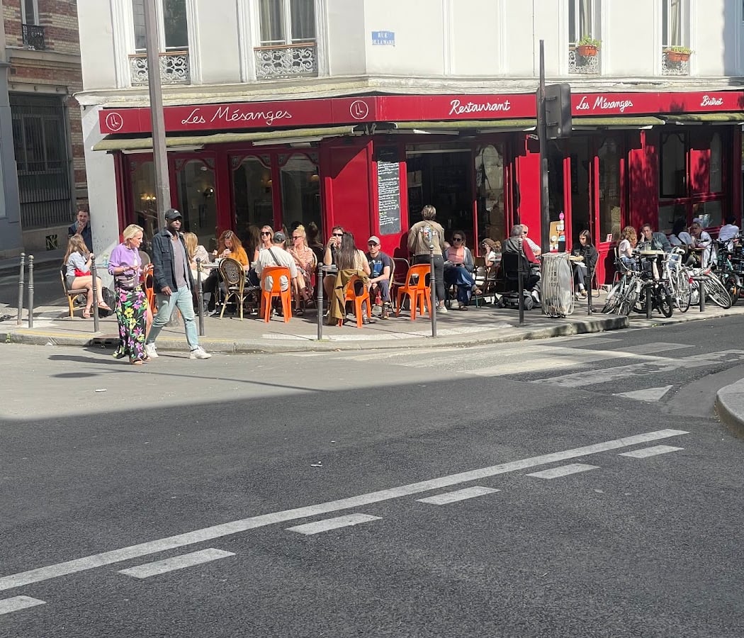 Les Mesanges 2