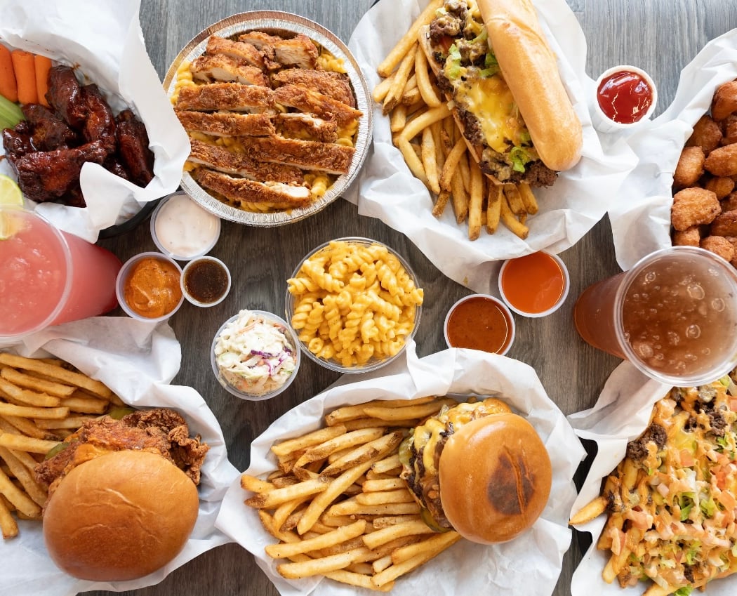 Cal’s Fried Chicken and Burgers 1