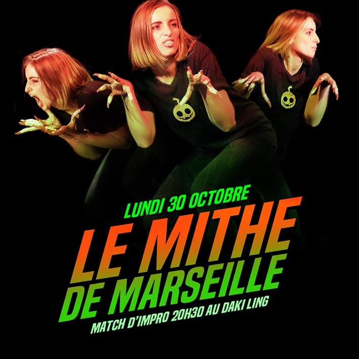 Mithe de marseille 1