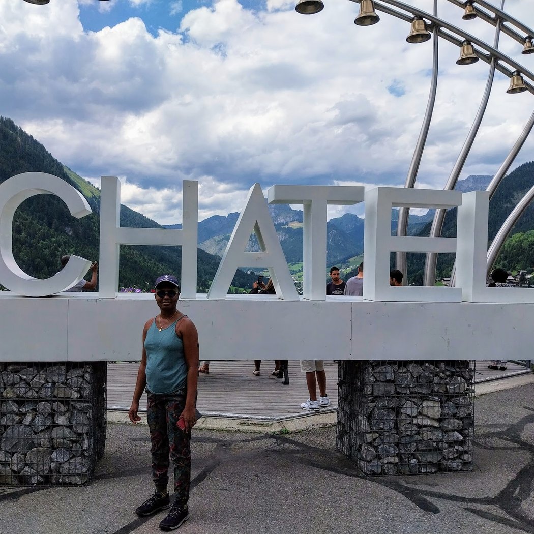 Marché de Chatel 2