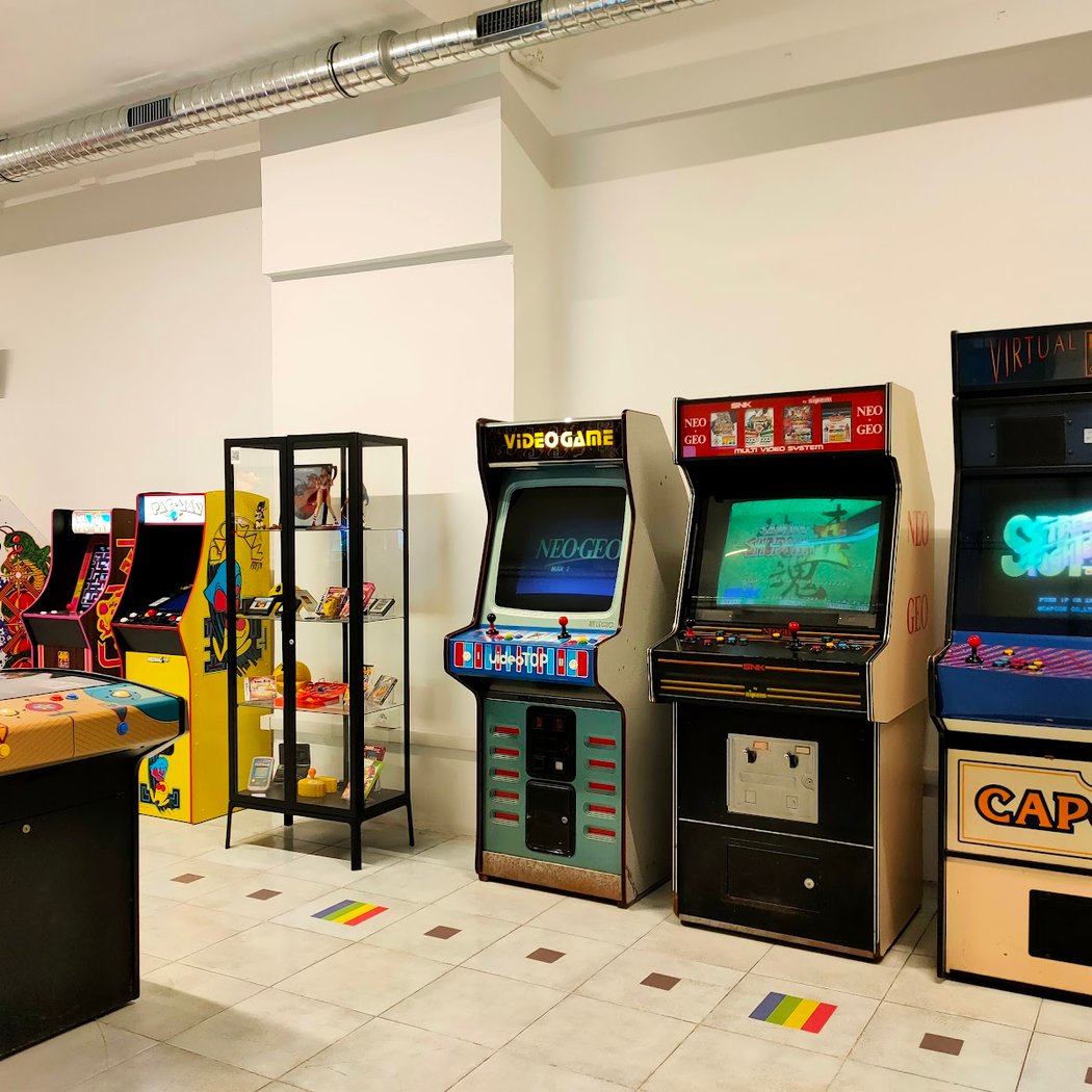 GAMM Game Museum 1