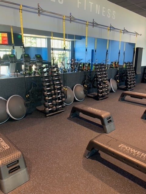 Bridges Fitness 3