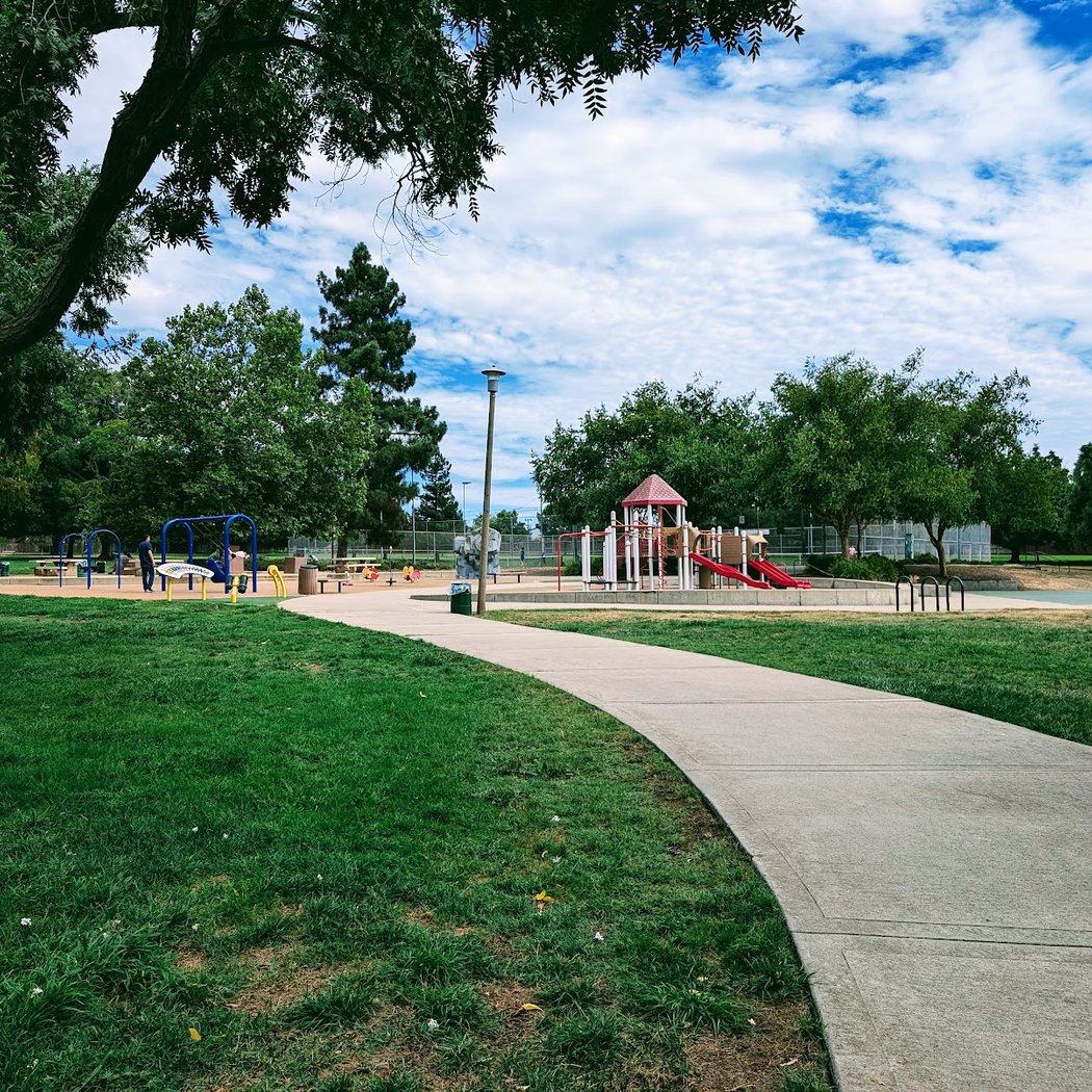 Warm Springs Community Park Playground 2