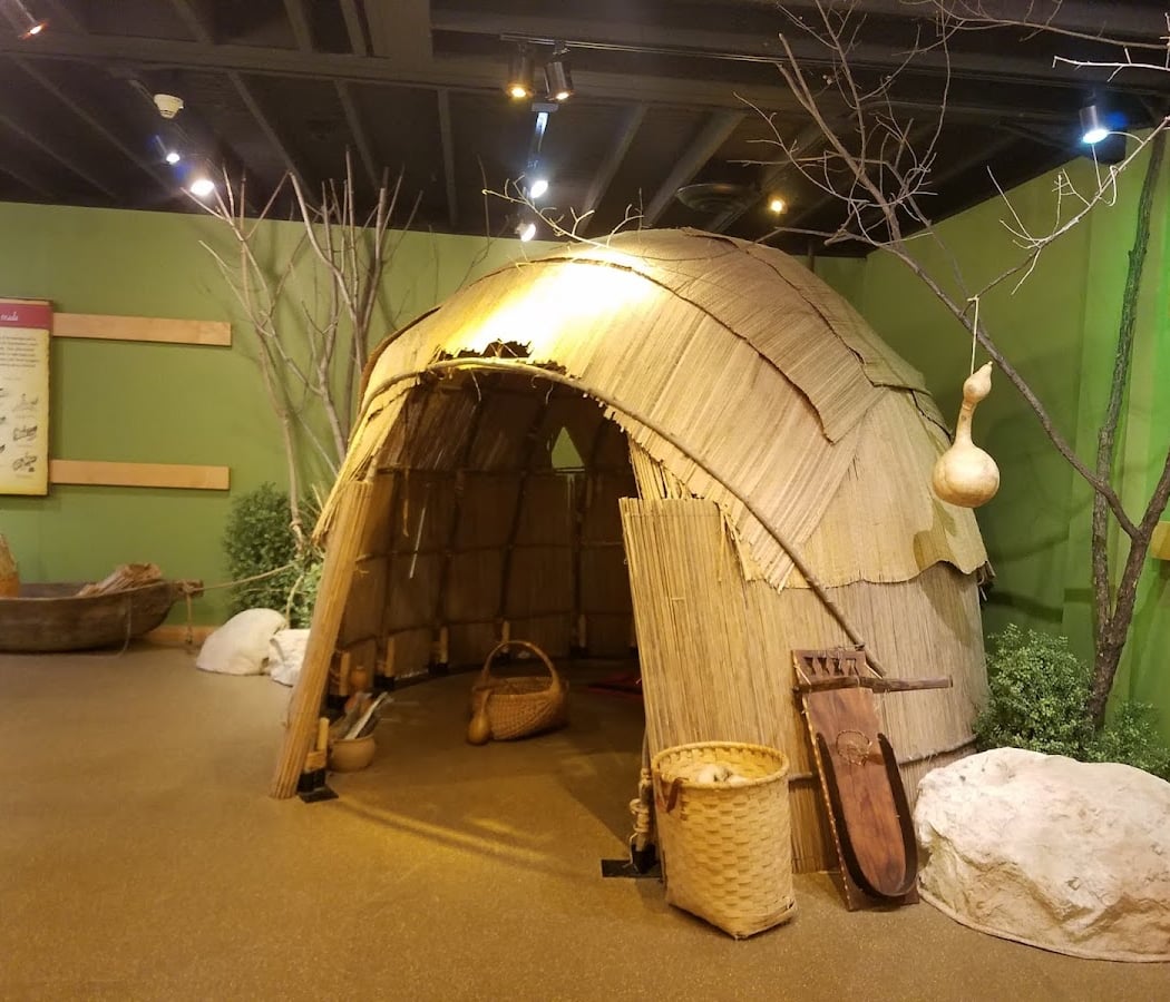 Isle a la Cache Museum 3