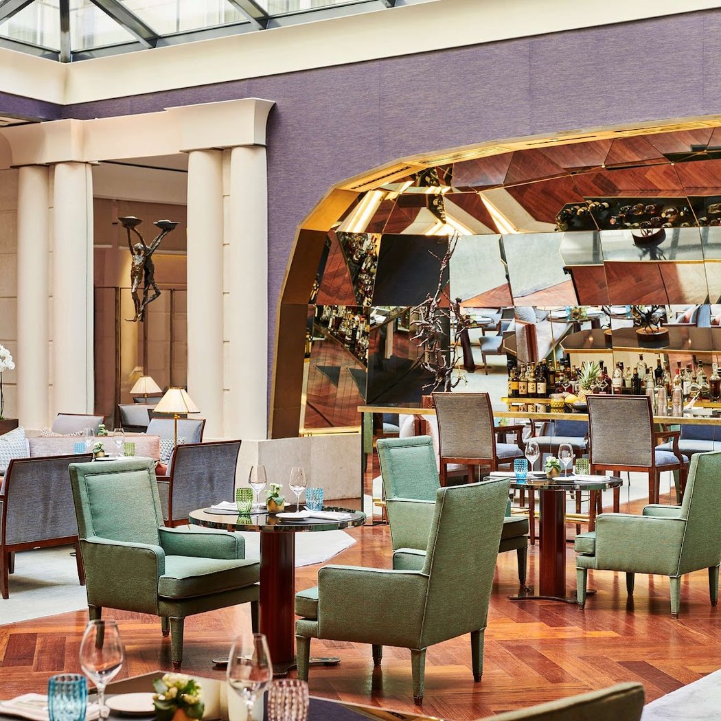 Park Hyatt Vendome Hotel Bar 1