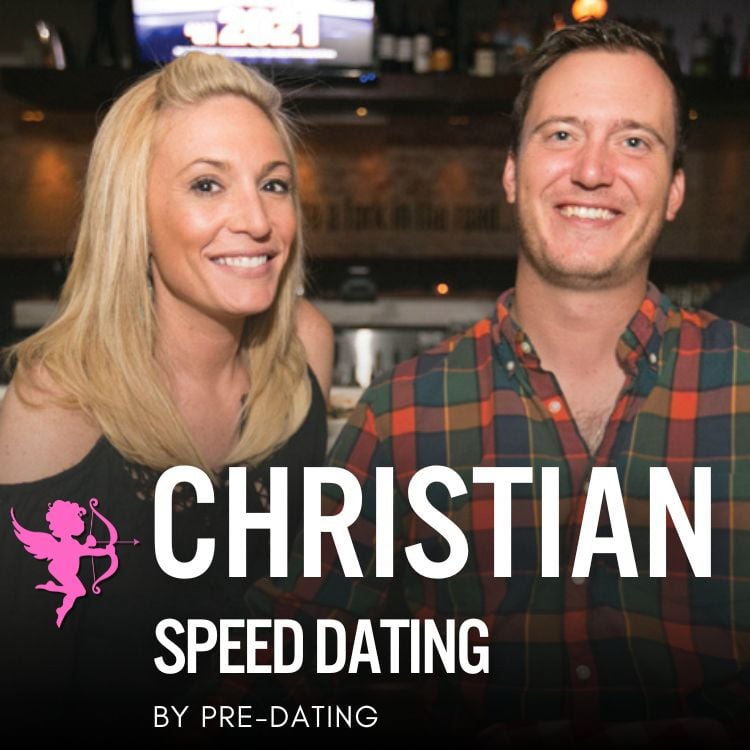 Christian Speed Dating 2