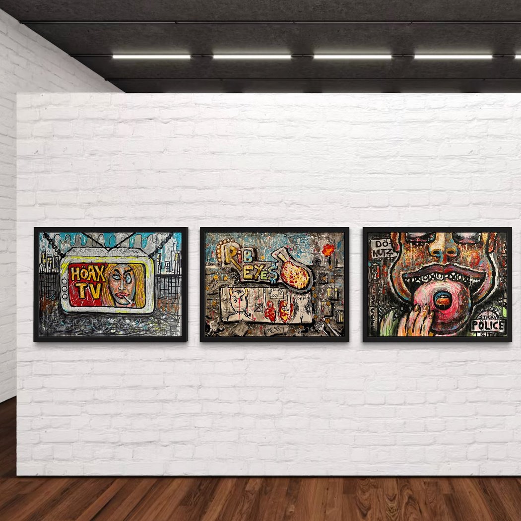 CREATIVEBLOCH STUDIO & GALLERY 2
