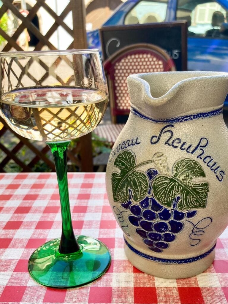 Véloroute du Vignoble 1