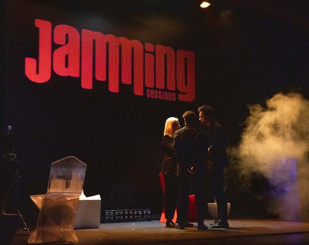 Jamming Sessions Gira 3