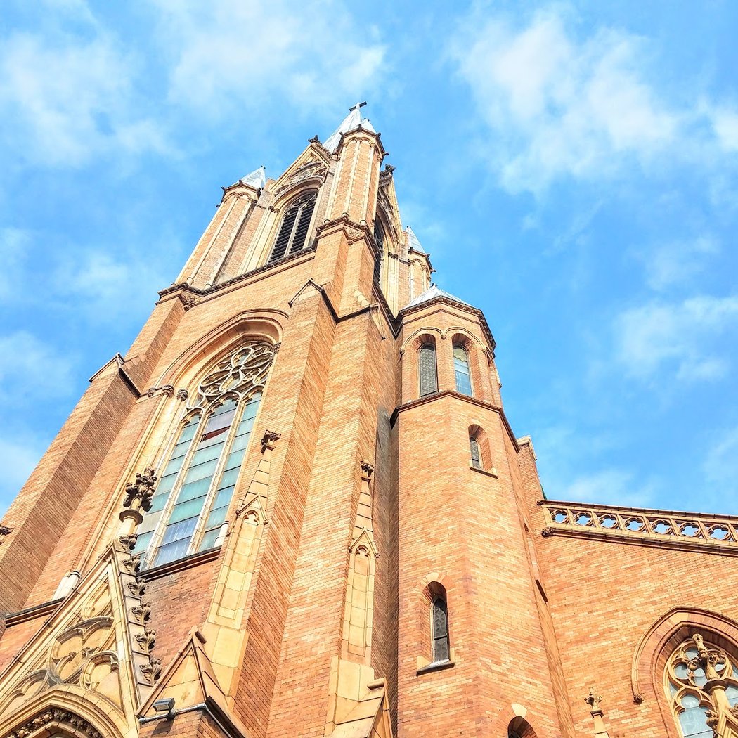 All Saints Catholic Church 3