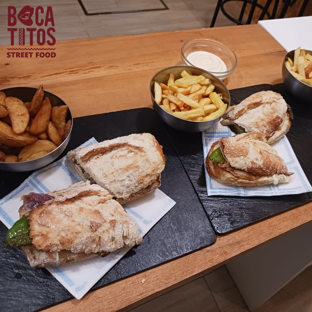 BOCATITOS Street Food ® 3