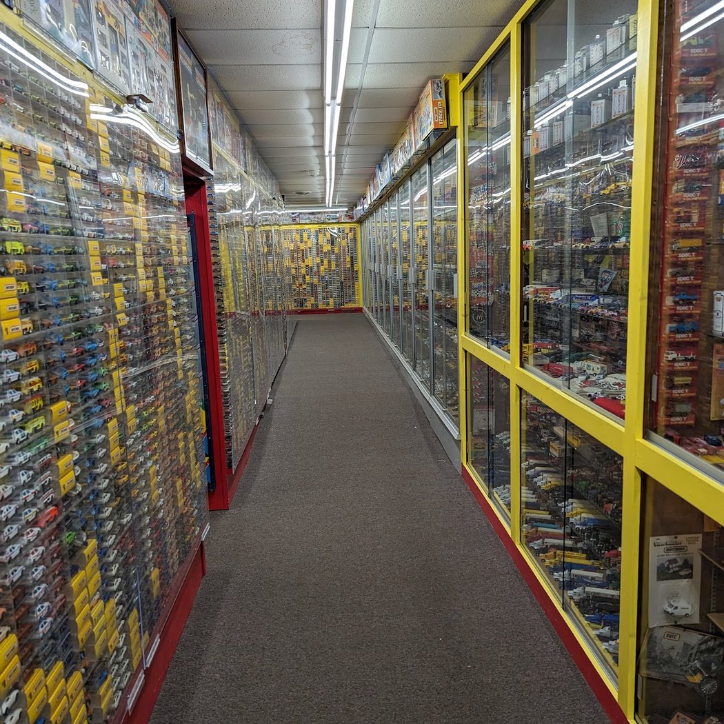 Matchbox Road Museum 3