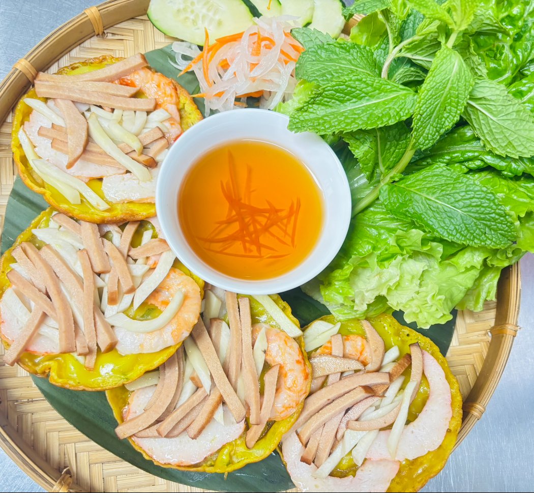 Tang's Asian Vegetarian 1