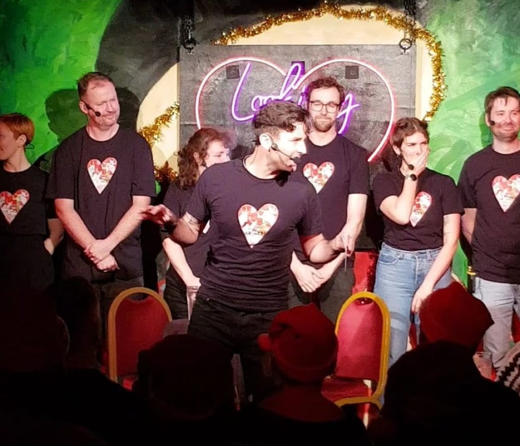 Looking for Laughs 2