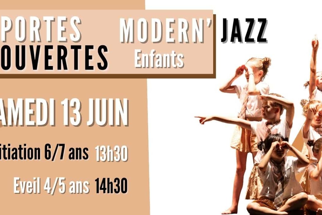 Portes ouvertes (cours d'essai enfant) 1