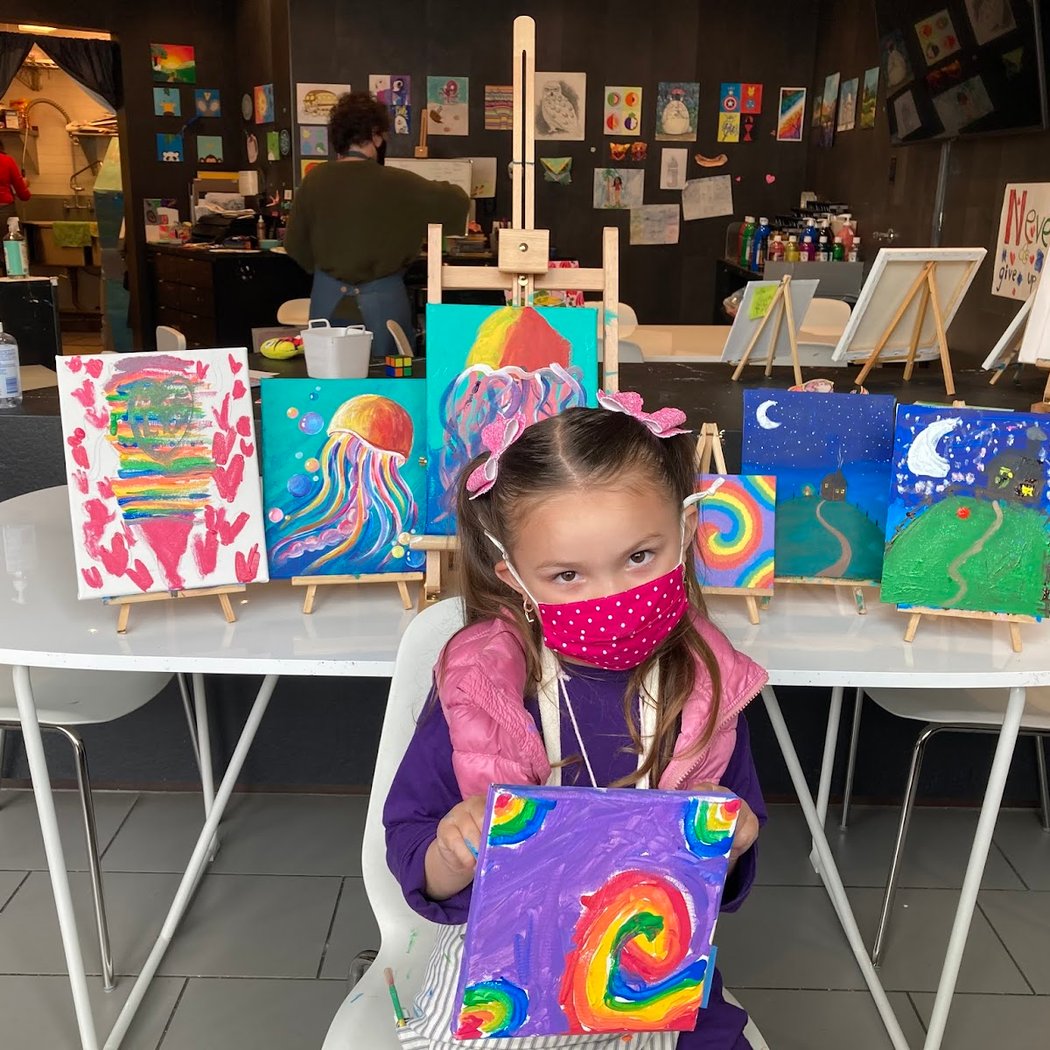Sweet Arts Art Studio 2