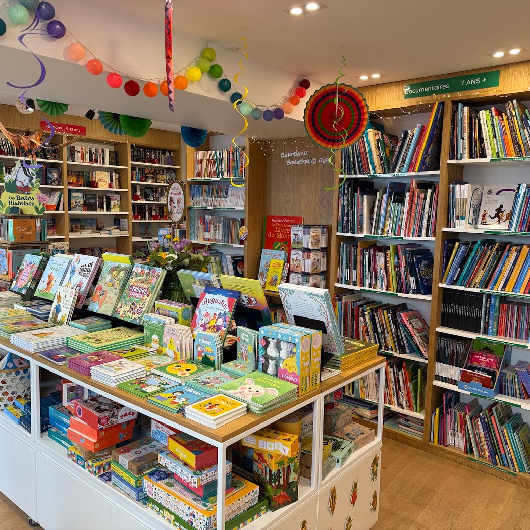 Agora - la librairie des petits 1