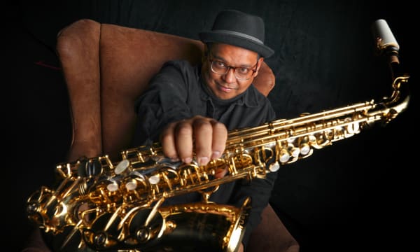 Julius Tolentino Sextet 1