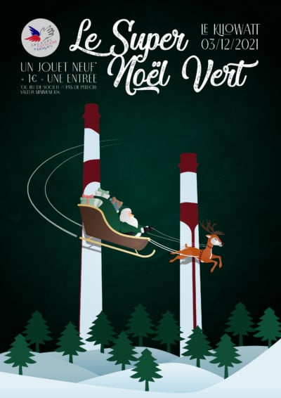 Le Super Noël Vert 1