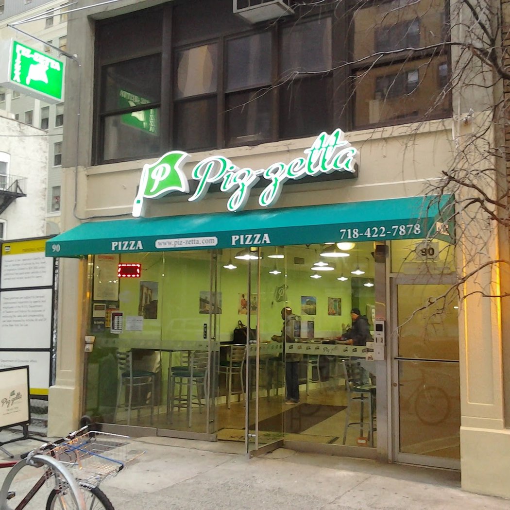 Piz-zetta Pizzeria 3