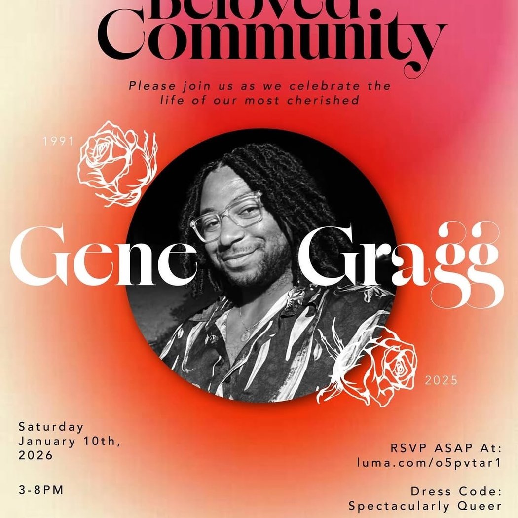 Celebration of Life for Gene Gragg 1