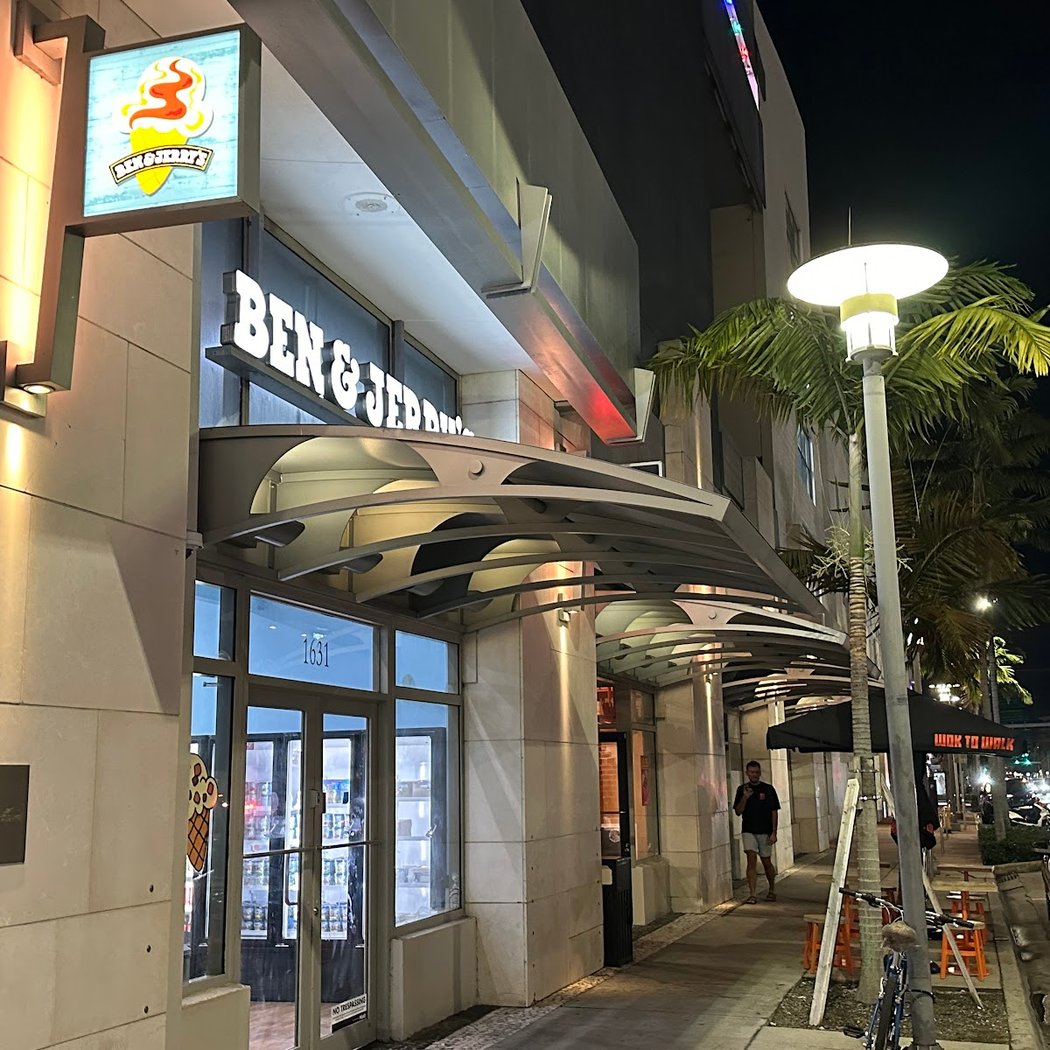 Ben & Jerry’s 2