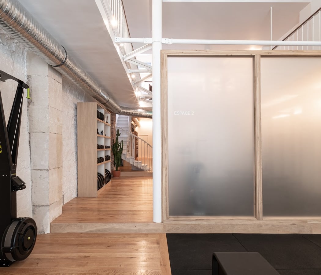 Gymate Arts et Métiers - Studio de coaching privé 3