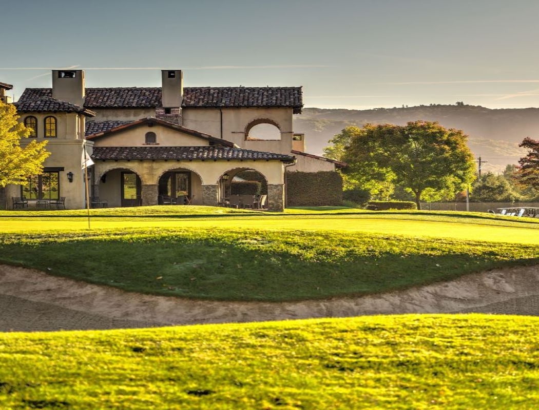 Sonoma Golf Club 1