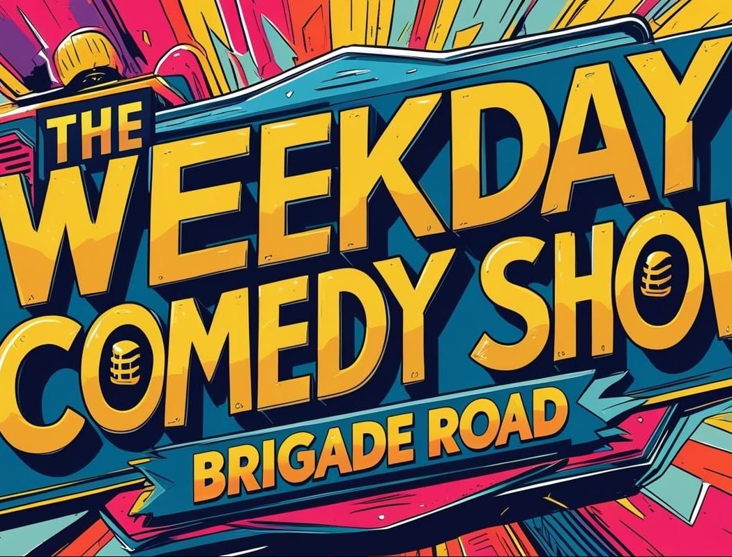 The Weekday Comedy Show 1
