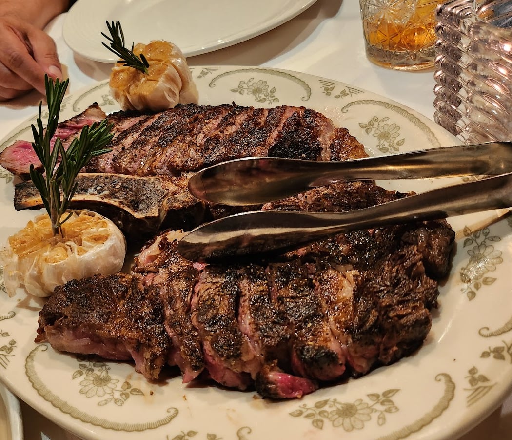 The Palm – New York 3